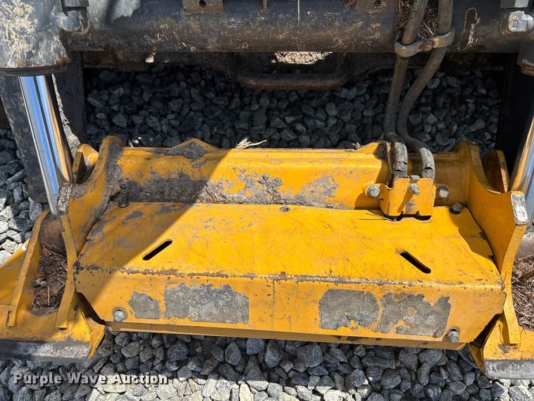 image for item YA3130 2021 John Deere 333G tracked skid steer loader