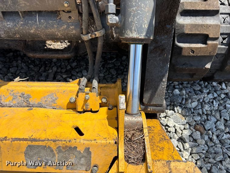 image for item YA3130 2021 John Deere 333G tracked skid steer loader