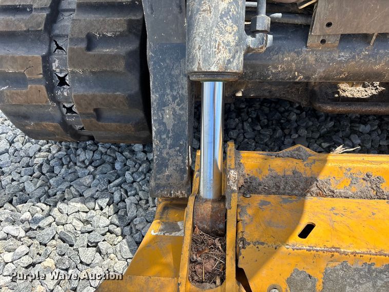 image for item YA3130 2021 John Deere 333G tracked skid steer loader