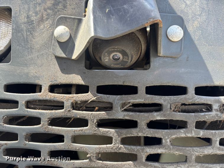 image for item YA3130 2021 John Deere 333G tracked skid steer loader