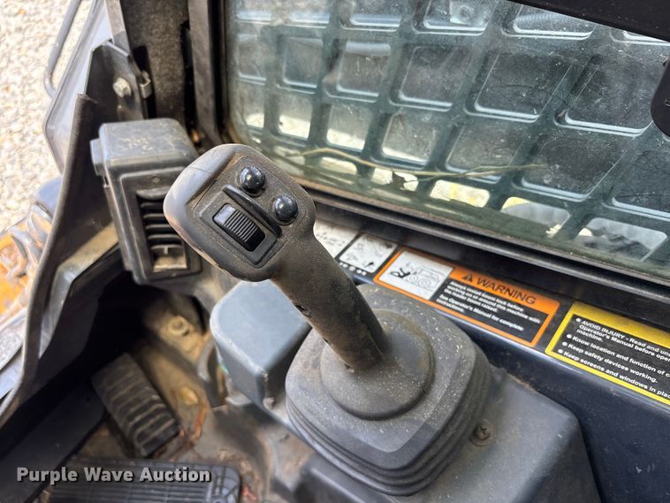 image for item YA3130 2021 John Deere 333G tracked skid steer loader