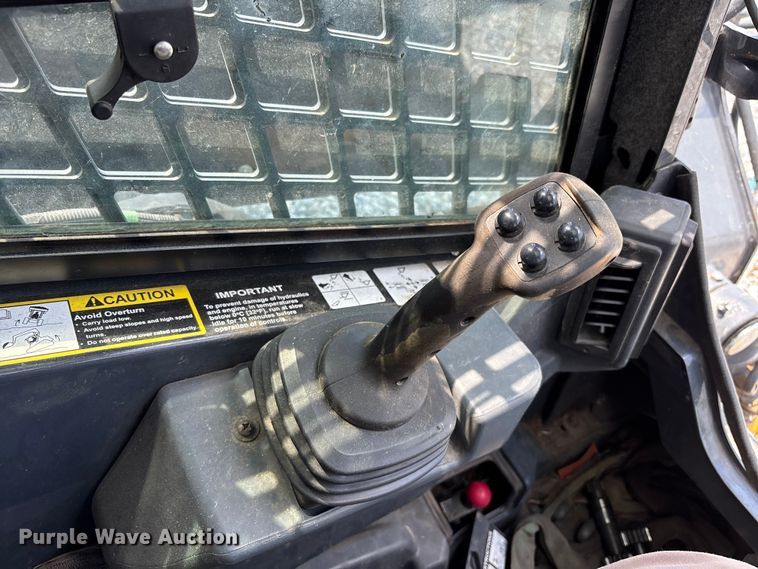 image for item YA3130 2021 John Deere 333G tracked skid steer loader