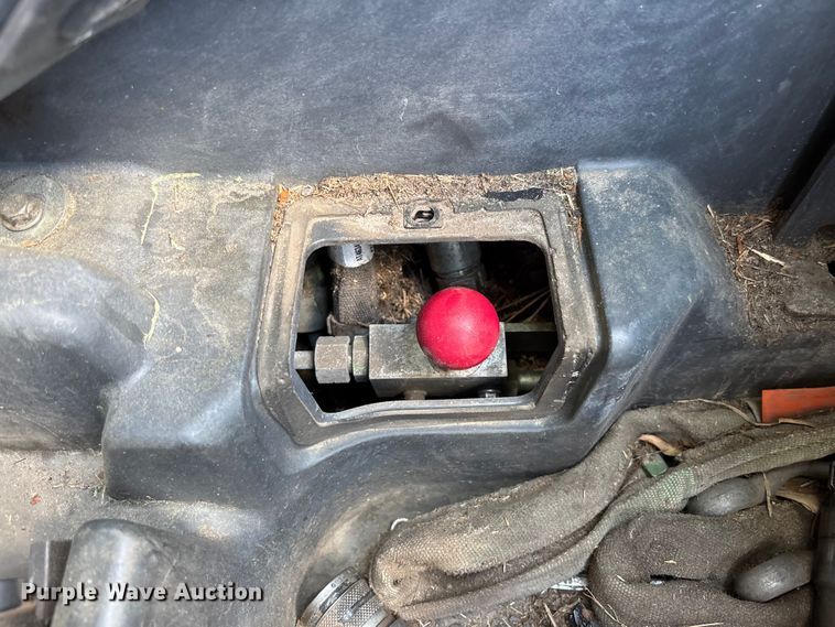 image for item YA3130 2021 John Deere 333G tracked skid steer loader