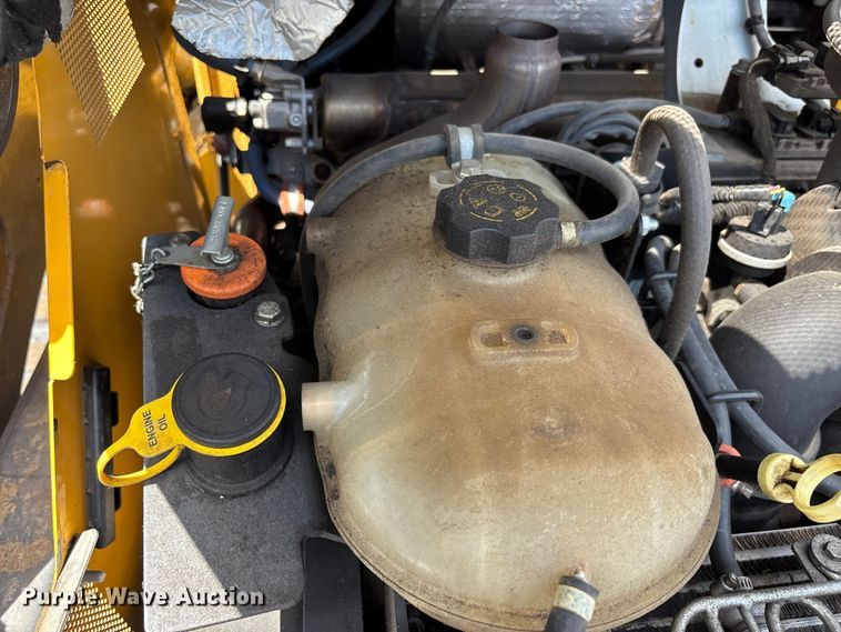 image for item YA3130 2021 John Deere 333G tracked skid steer loader