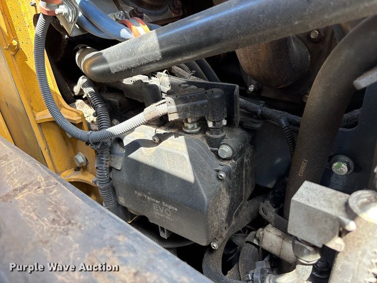 image for item YA3130 2021 John Deere 333G tracked skid steer loader