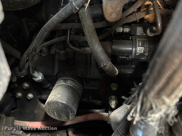 image for item YA3130 2021 John Deere 333G tracked skid steer loader