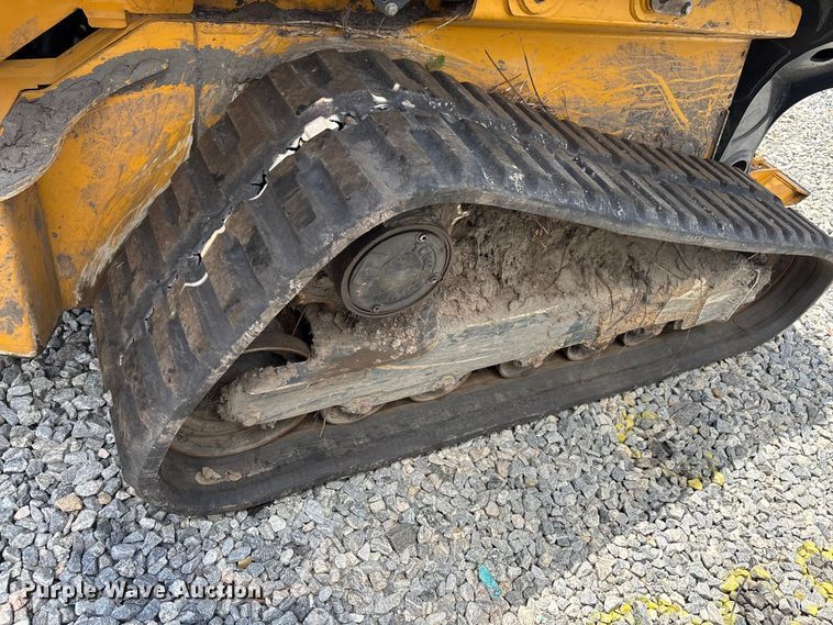 image for item YA3130 2021 John Deere 333G tracked skid steer loader