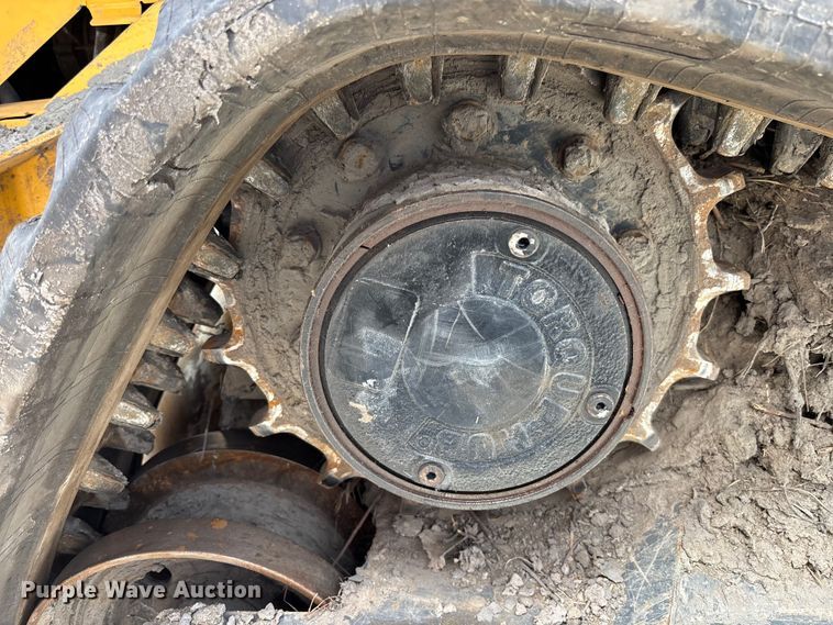 image for item YA3130 2021 John Deere 333G tracked skid steer loader