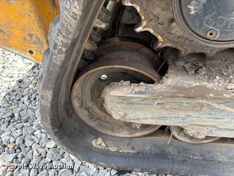 image for item YA3130 2021 John Deere 333G tracked skid steer loader