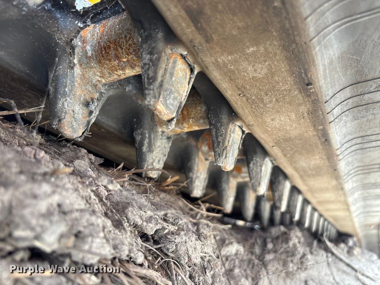 image for item YA3130 2021 John Deere 333G tracked skid steer loader