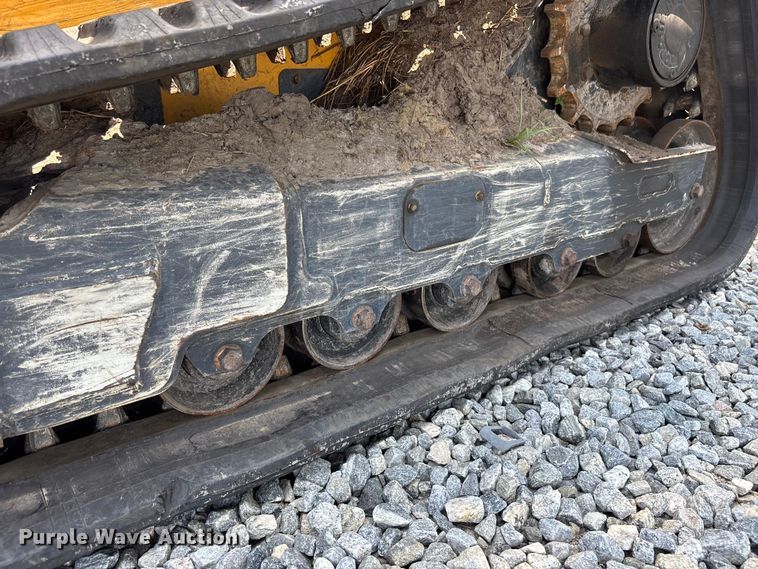 image for item YA3130 2021 John Deere 333G tracked skid steer loader