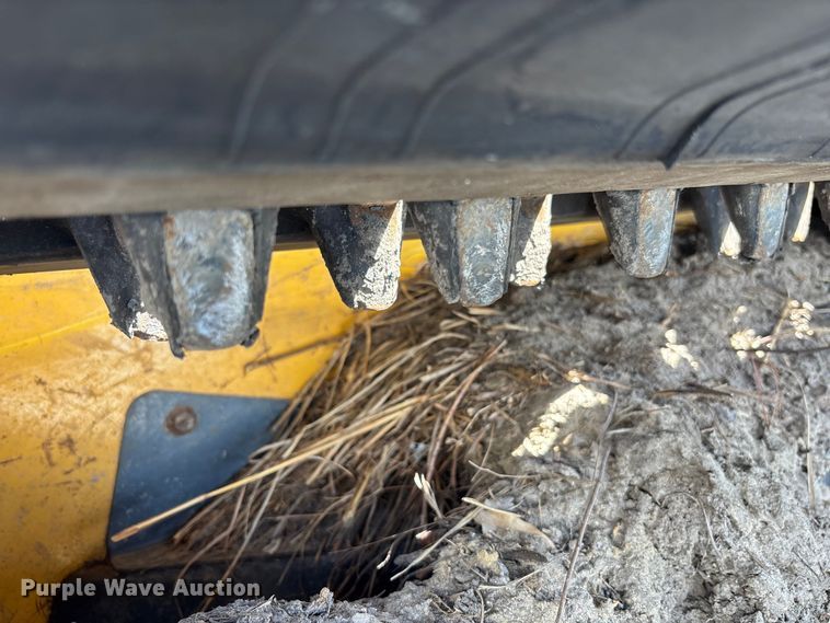 image for item YA3130 2021 John Deere 333G tracked skid steer loader