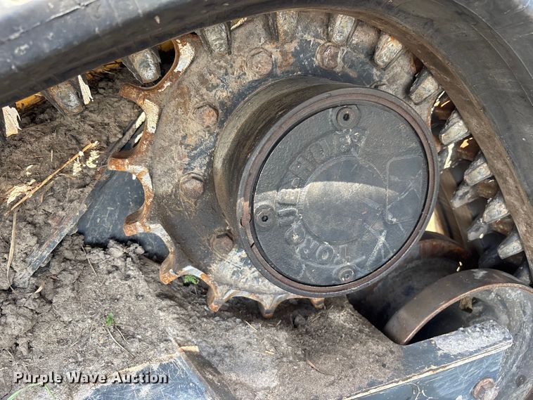 image for item YA3130 2021 John Deere 333G tracked skid steer loader