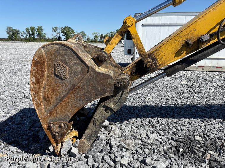 image for item YA3136 2023 Komatsu PC210LC-11 excavator