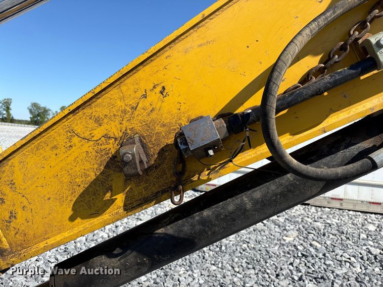 image for item YA3136 2023 Komatsu PC210LC-11 excavator