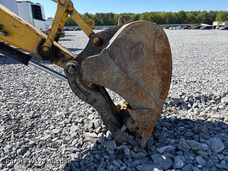 image for item YA3136 2023 Komatsu PC210LC-11 excavator