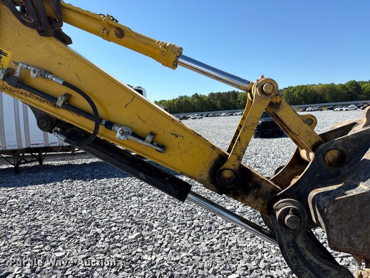 image for item YA3136 2023 Komatsu PC210LC-11 excavator