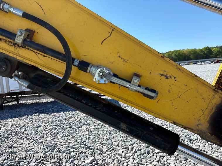 image for item YA3136 2023 Komatsu PC210LC-11 excavator