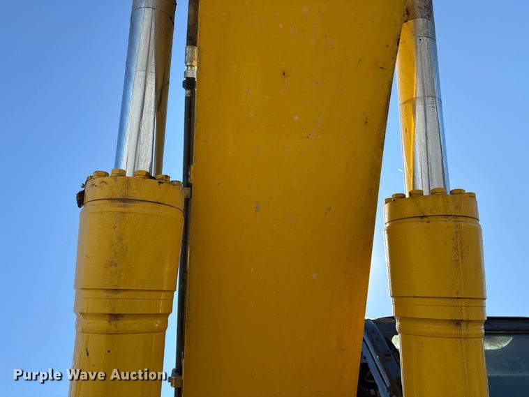 image for item YA3136 2023 Komatsu PC210LC-11 excavator