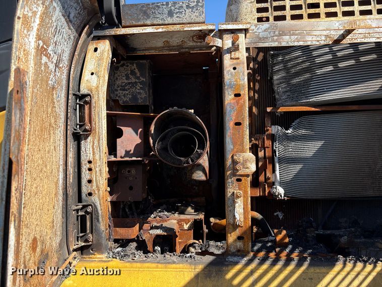 image for item YA3136 2023 Komatsu PC210LC-11 excavator