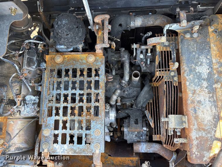 image for item YA3136 2023 Komatsu PC210LC-11 excavator