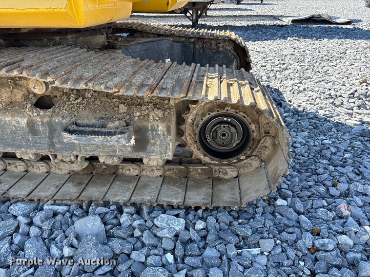 image for item YA3136 2023 Komatsu PC210LC-11 excavator