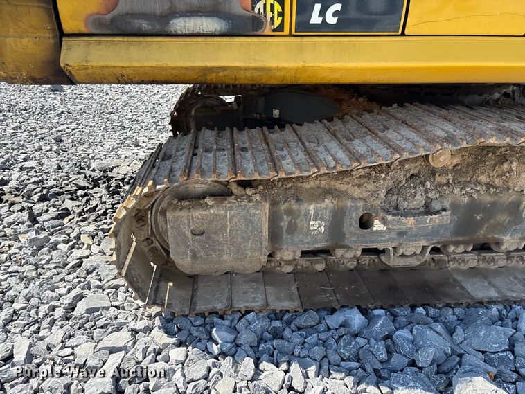 image for item YA3136 2023 Komatsu PC210LC-11 excavator