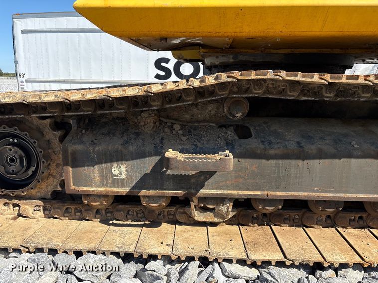 image for item YA3136 2023 Komatsu PC210LC-11 excavator