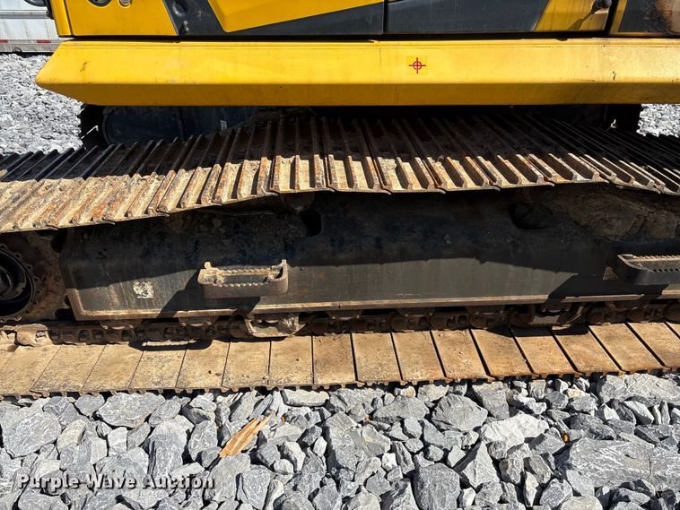image for item YA3136 2023 Komatsu PC210LC-11 excavator