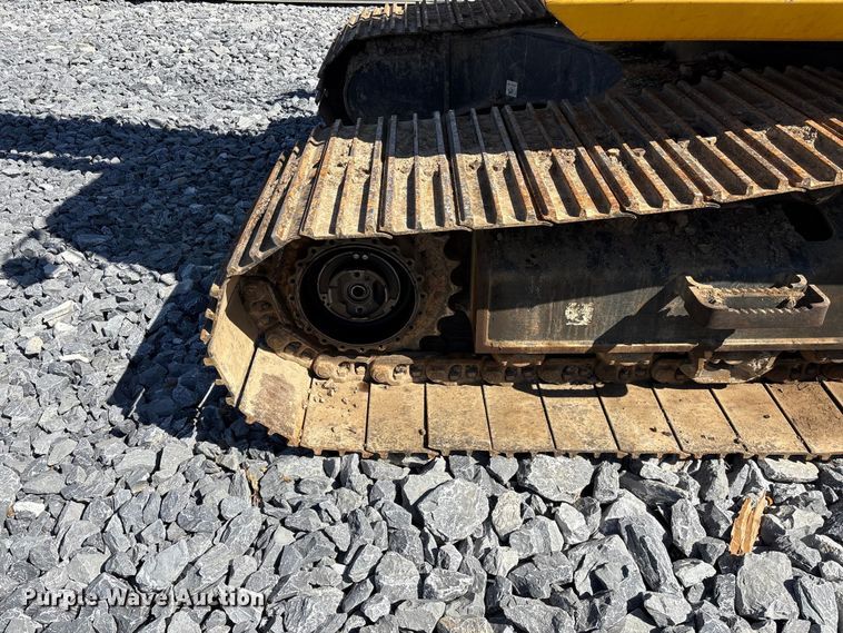 image for item YA3136 2023 Komatsu PC210LC-11 excavator