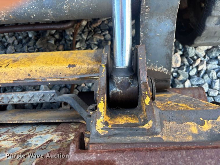 image for item YA3145 2021 John Deere 325G tracked skid steer loader