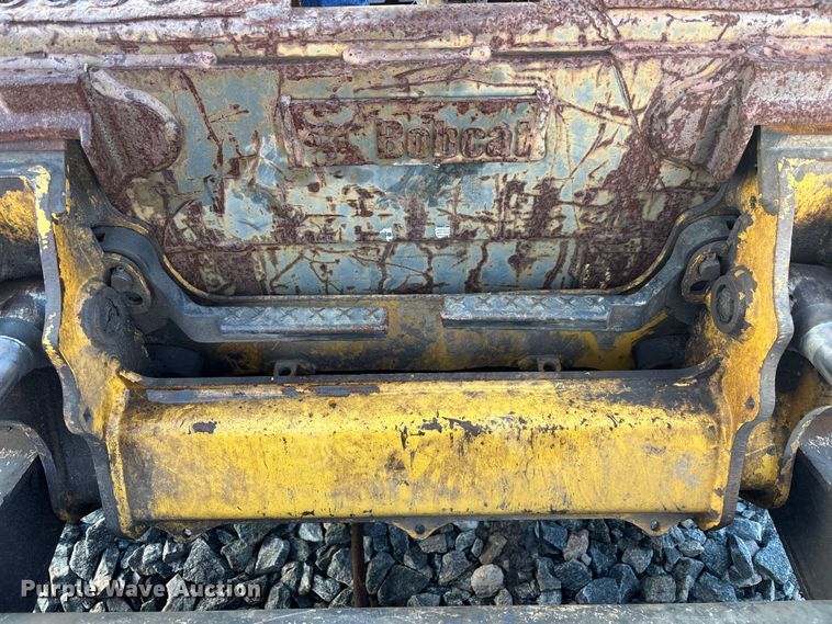 image for item YA3145 2021 John Deere 325G tracked skid steer loader