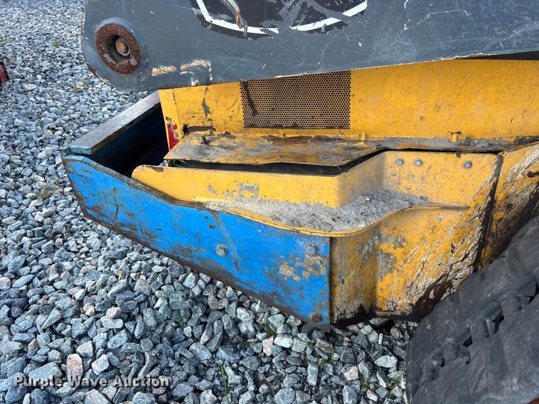 image for item YA3145 2021 John Deere 325G tracked skid steer loader
