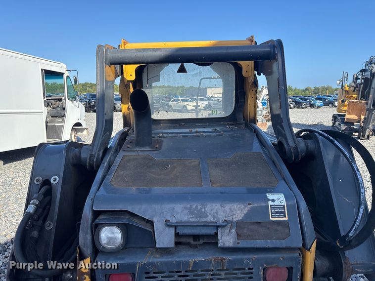 image for item YA3145 2021 John Deere 325G tracked skid steer loader