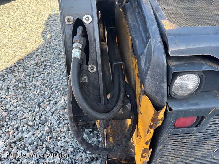image for item YA3145 2021 John Deere 325G tracked skid steer loader