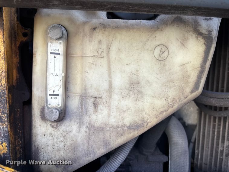 image for item YA3145 2021 John Deere 325G tracked skid steer loader