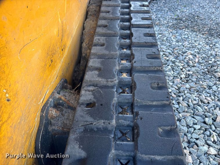 image for item YA3145 2021 John Deere 325G tracked skid steer loader