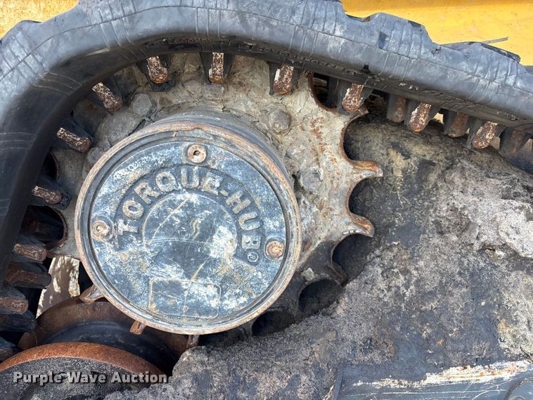image for item YA3145 2021 John Deere 325G tracked skid steer loader