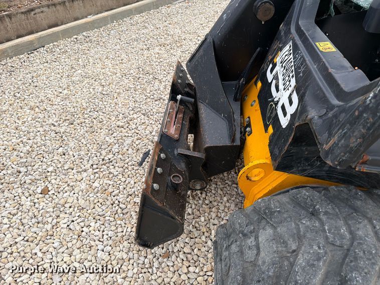 image for item YA3146 2022 JCB 270 skid steer loader