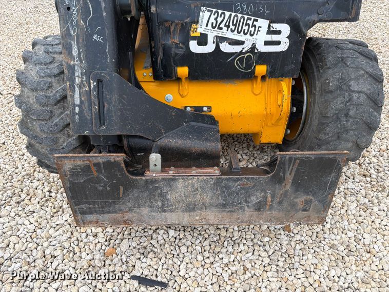 image for item YA3146 2022 JCB 270 skid steer loader
