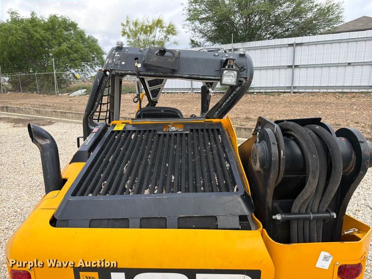 image for item YA3146 2022 JCB 270 skid steer loader