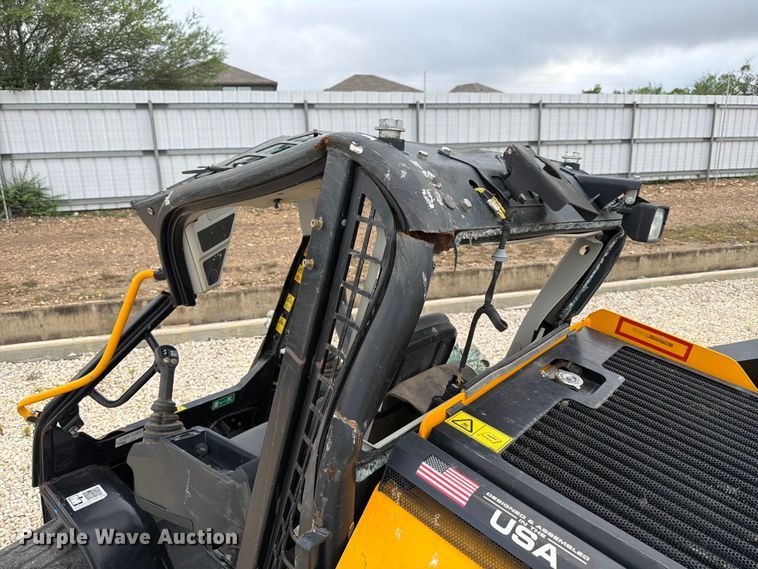 image for item YA3146 2022 JCB 270 skid steer loader