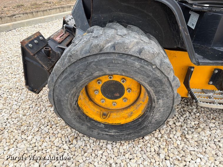 image for item YA3146 2022 JCB 270 skid steer loader