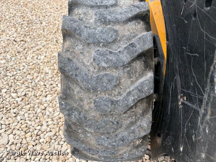 image for item YA3146 2022 JCB 270 skid steer loader