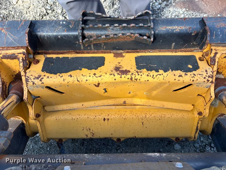 image for item YA3152 2022 John Deere 325G tracked skid steer loader