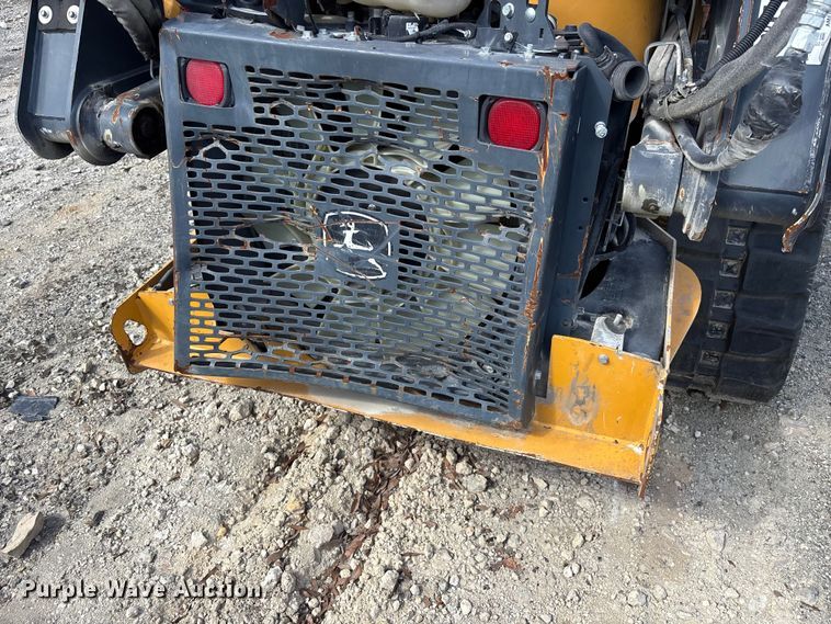 image for item YA3152 2022 John Deere 325G tracked skid steer loader