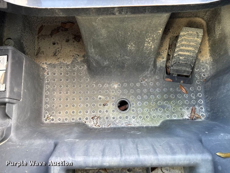 image for item YA3152 2022 John Deere 325G tracked skid steer loader