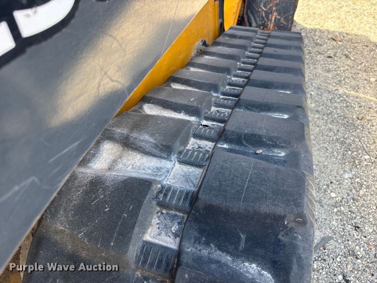 image for item YA3152 2022 John Deere 325G tracked skid steer loader