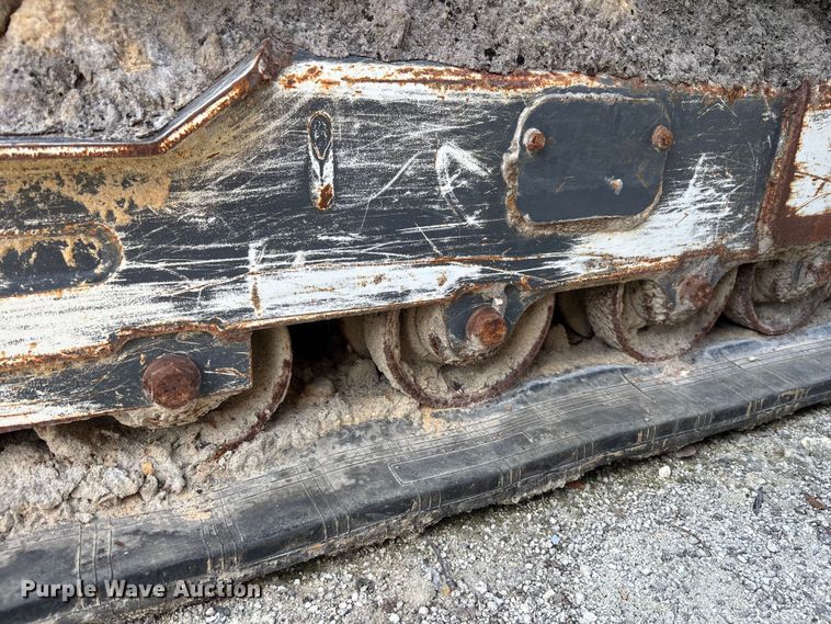 image for item YA3152 2022 John Deere 325G tracked skid steer loader