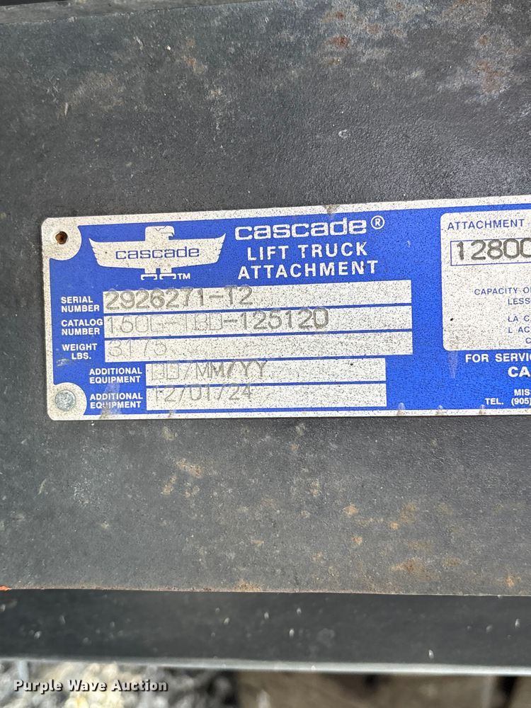 image for item YA3254 Hyundai 70D-9 forklift
